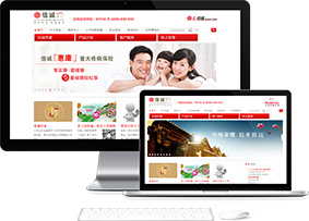 企業網站建設